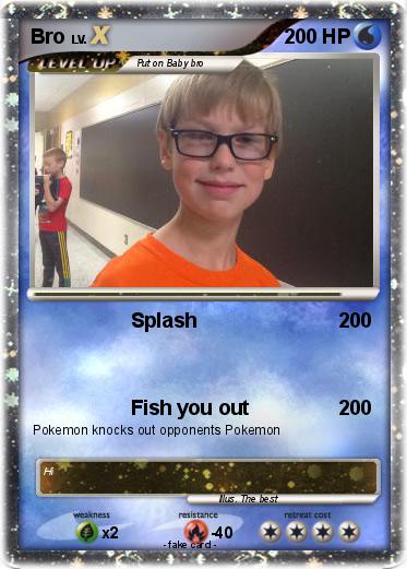 Pokemon Bro