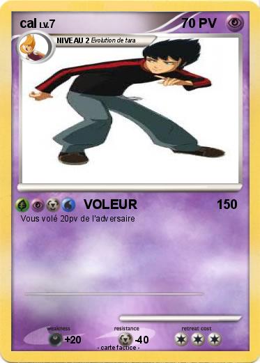 Pokemon cal