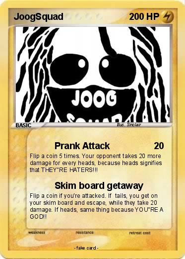 Pokemon JoogSquad