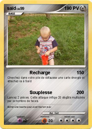 Pokemon saïd