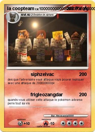 Pokemon la coopteam
