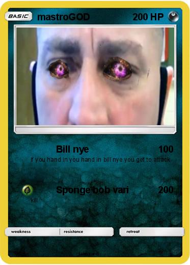 Pokemon mastroGOD