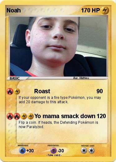 Pokemon Noah