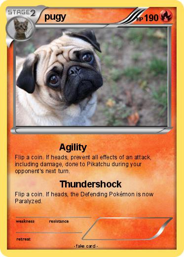 Pokemon pugy
