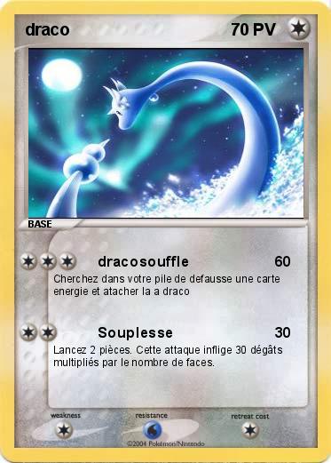 Pokemon draco