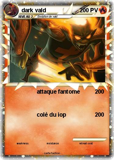 Pokemon dark vald