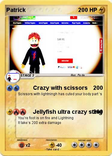 Pokemon Patrick