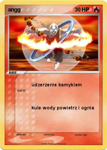Pokemon angg