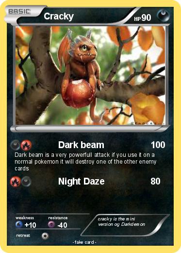 Pokemon Cracky