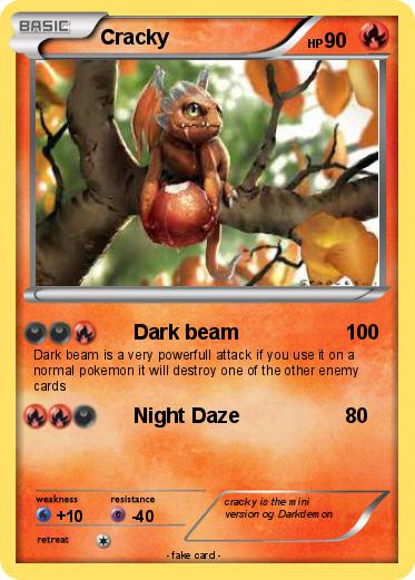 Pokemon Cracky