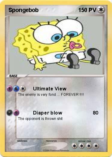 Pokemon Spongebob