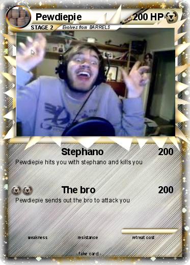 Pokemon Pewdiepie