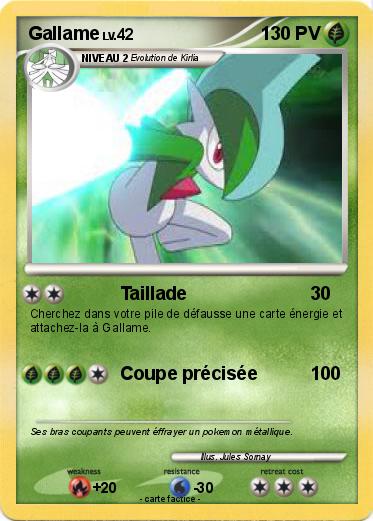 Pokemon Gallame