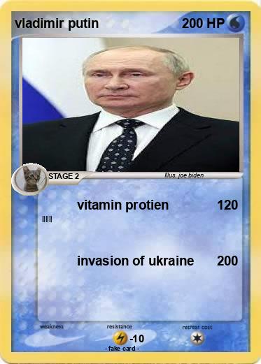 Pokemon vladimir putin