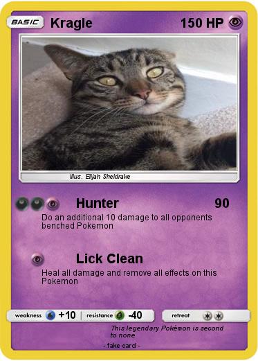 Pokemon Kragle