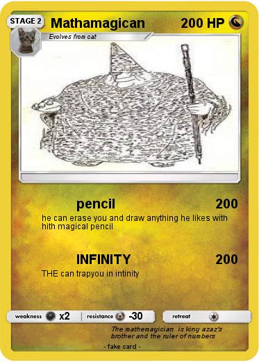 Pokemon Mathamagican