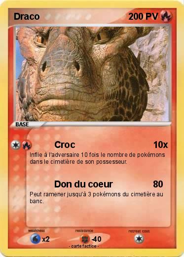 Pokemon Draco