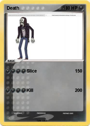 Pokemon Death