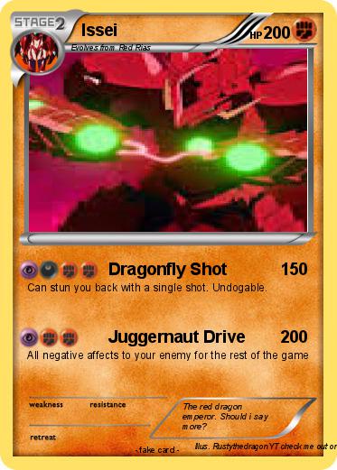 Pokemon Issei