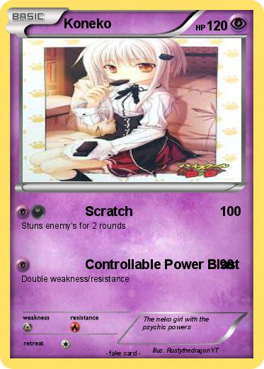 Pokemon Koneko