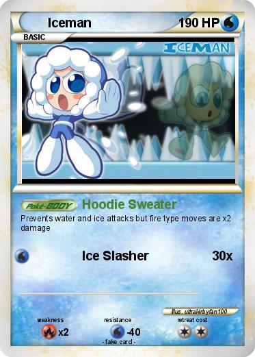 Pokemon Iceman
