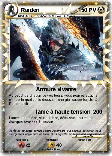 Pokemon Raiden