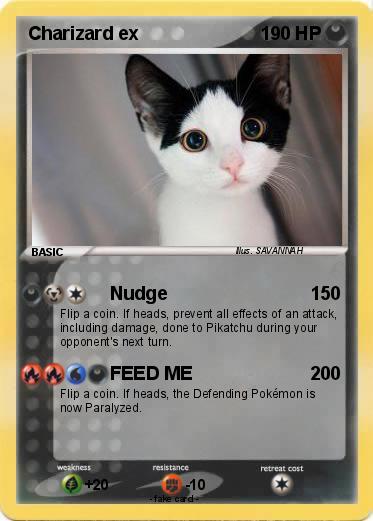 Pokemon Charizard ex