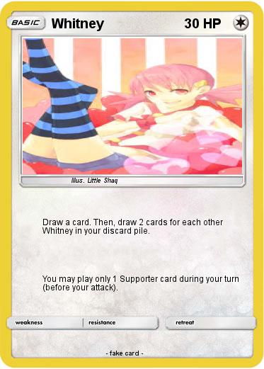 Pokemon Whitney