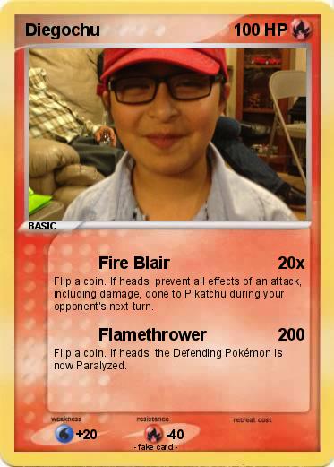 Pokemon Diegochu