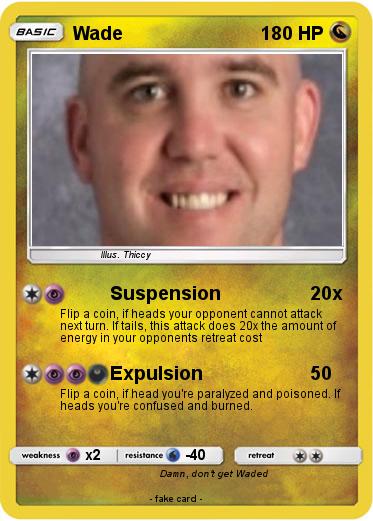 Pokemon Wade