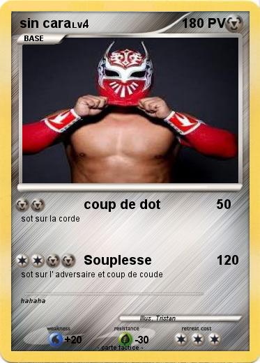 Pokemon sin cara
