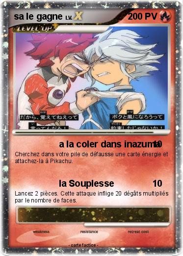 Pokemon sa le gagne