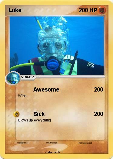Pokemon Luke