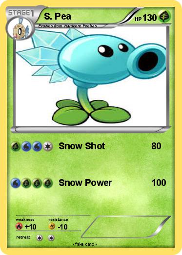 Pokemon S. Pea