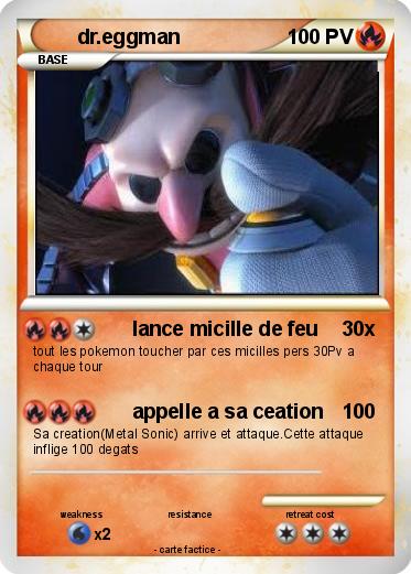 Pokemon dr.eggman