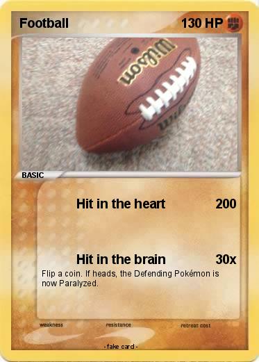 Pokemon Football