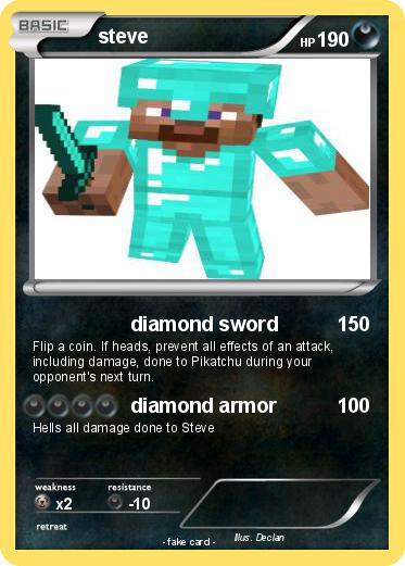 Pokemon steve