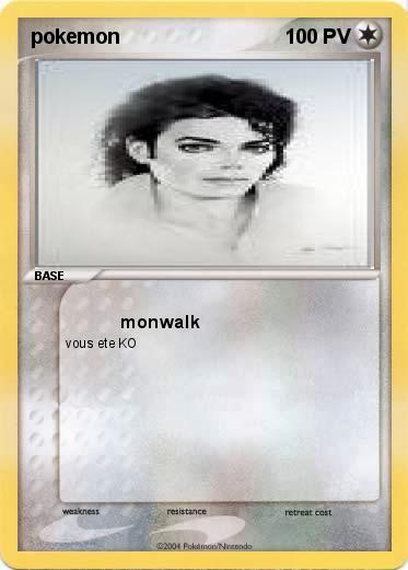 Pokemon pokemon