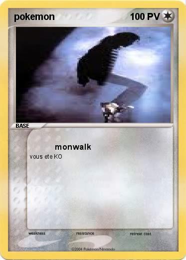 Pokemon pokemon