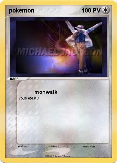 Pokemon pokemon