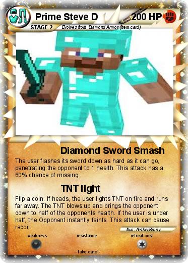 Pokemon Prime Steve D