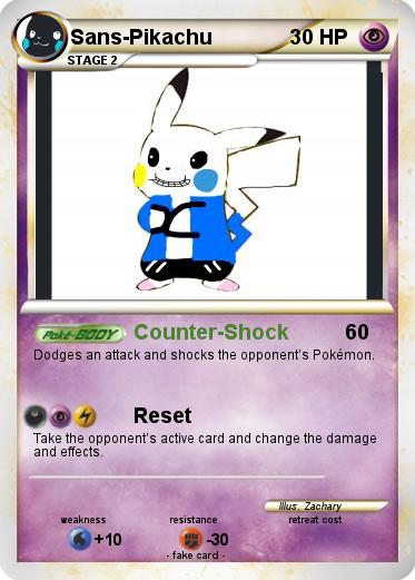 Pokemon Sans-Pikachu