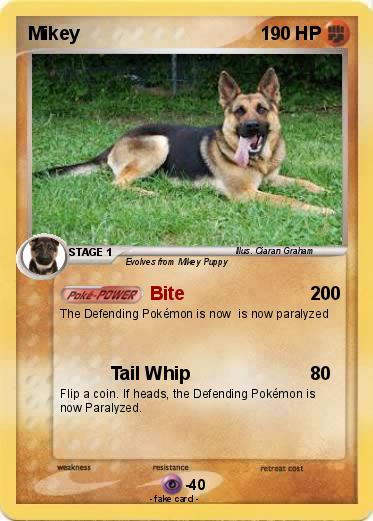 Pokemon Mikey