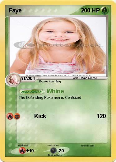 Pokemon Faye