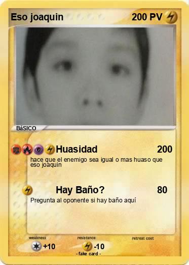 Pokemon Eso joaquin