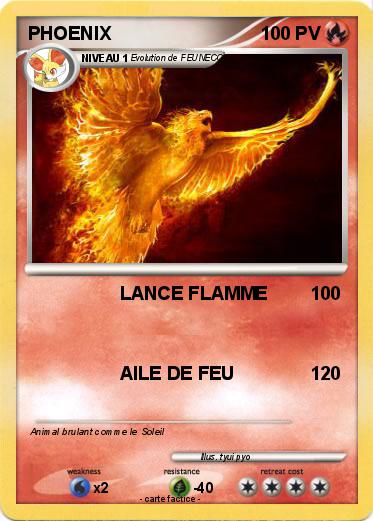 Pokemon PHOENIX