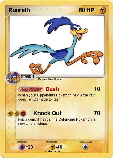 Pokemon Runreth