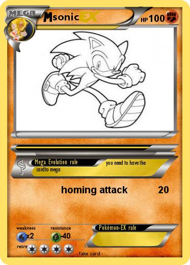 Pokemon sonic