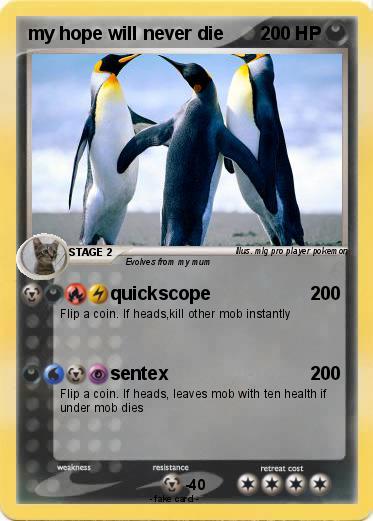 Pokemon my hope will never die