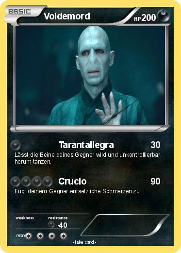Pokemon Voldemord